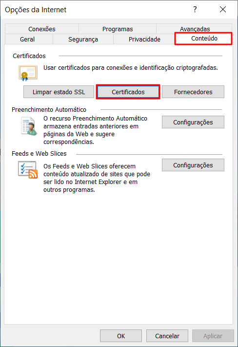 Edge - Conteúdo - Certificados
