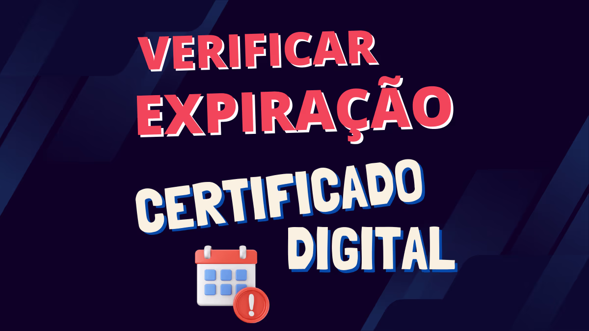 como verificar validade do certificado digital
