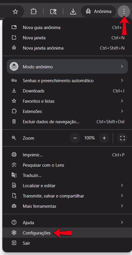 Verificar a Data de Validade de um Certificado Digital - Configurações Chrome