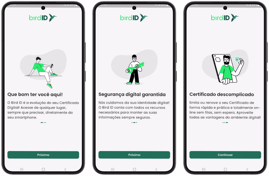 Apresentção Bird ID