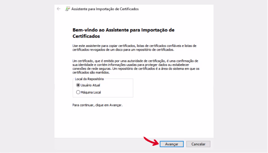 Como Instalar Certificado A1 Soluti
