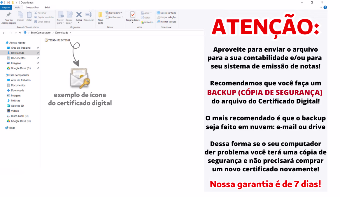 Como Instalar Certificado A1 Soluti
