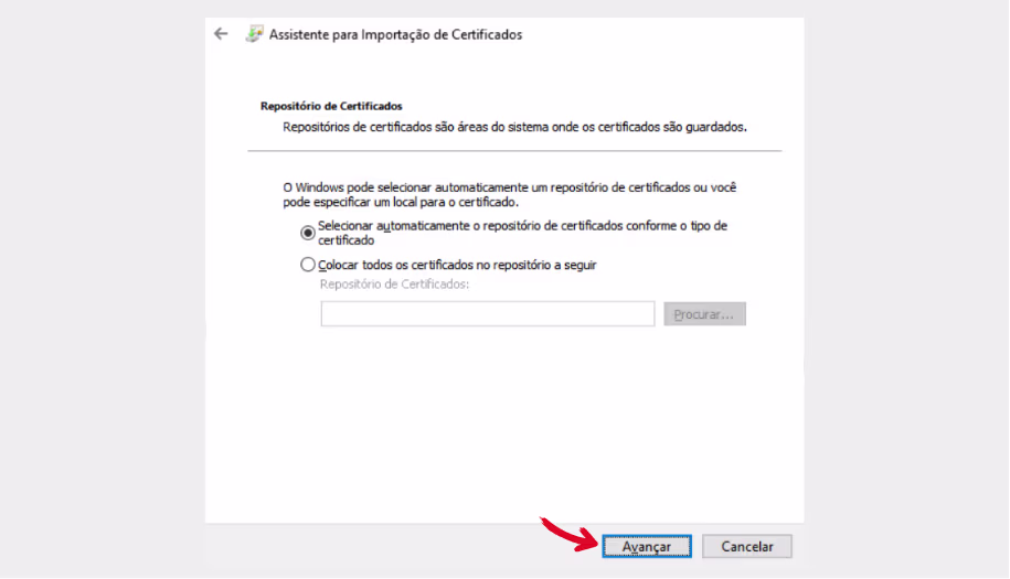 Como Instalar Certificado A1 Soluti