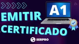 Como Emitir Baixar Certificado Digital A1 Serpro no Windows