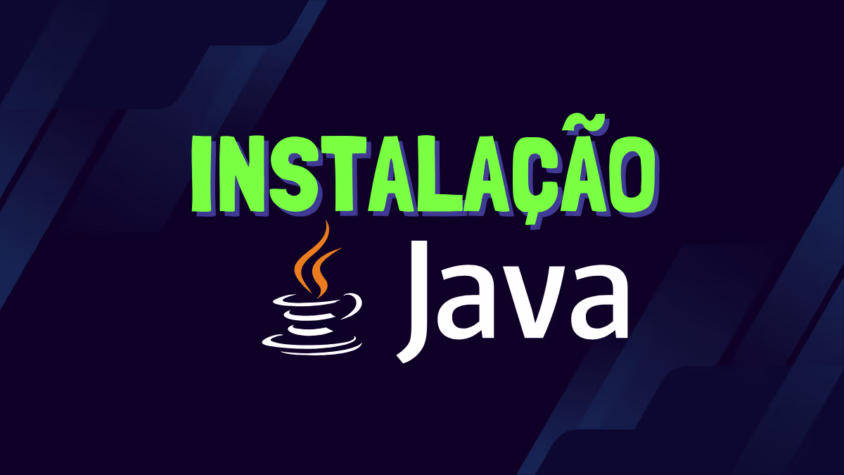 como instalar o java no windows